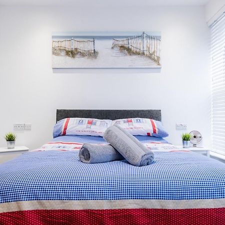 Hillcrest Studio Apartments Cleethorpes Ngoại thất bức ảnh