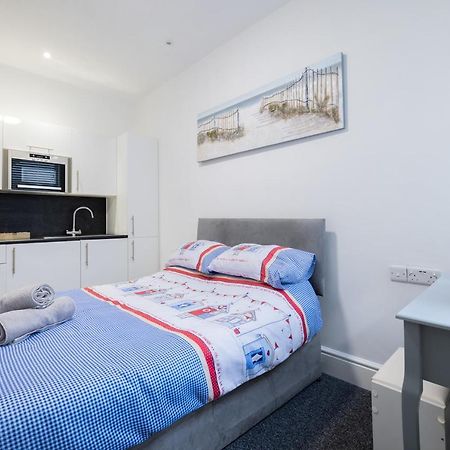 Hillcrest Studio Apartments Cleethorpes Ngoại thất bức ảnh