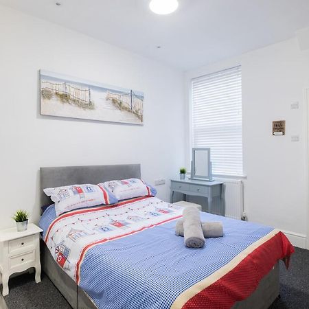 Hillcrest Studio Apartments Cleethorpes Ngoại thất bức ảnh