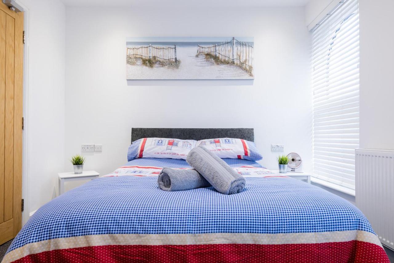 Hillcrest Studio Apartments Cleethorpes Ngoại thất bức ảnh