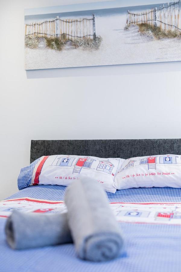 Hillcrest Studio Apartments Cleethorpes Ngoại thất bức ảnh