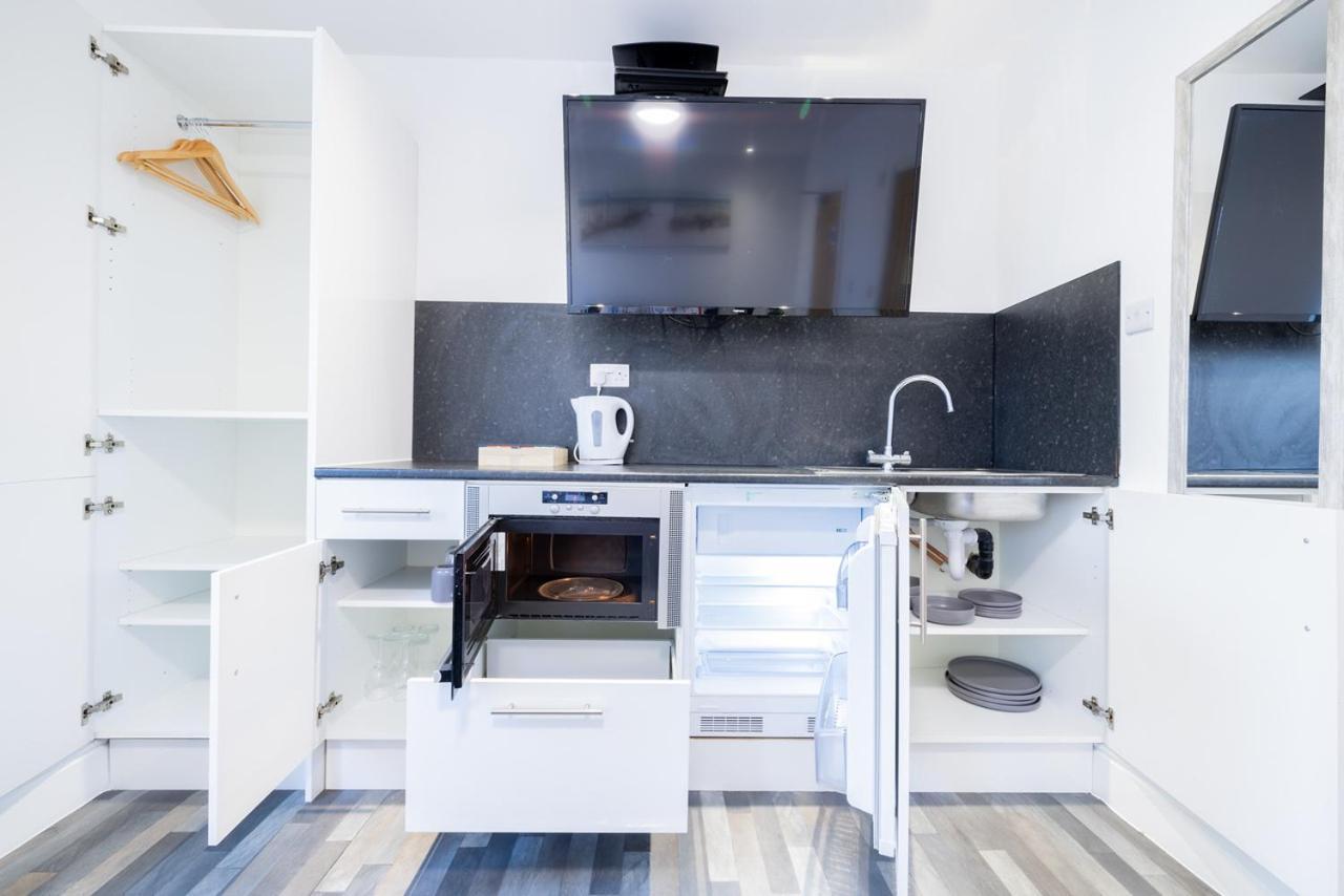 Hillcrest Studio Apartments Cleethorpes Ngoại thất bức ảnh