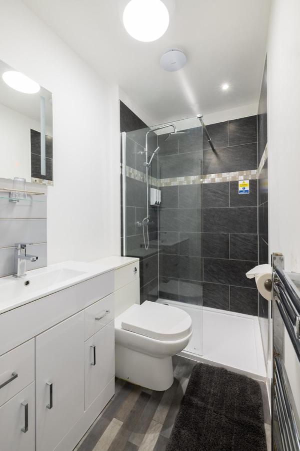 Hillcrest Studio Apartments Cleethorpes Ngoại thất bức ảnh
