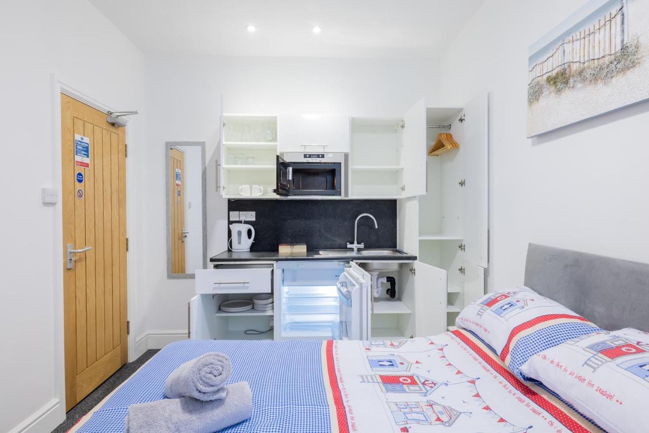 Hillcrest Studio Apartments Cleethorpes Ngoại thất bức ảnh
