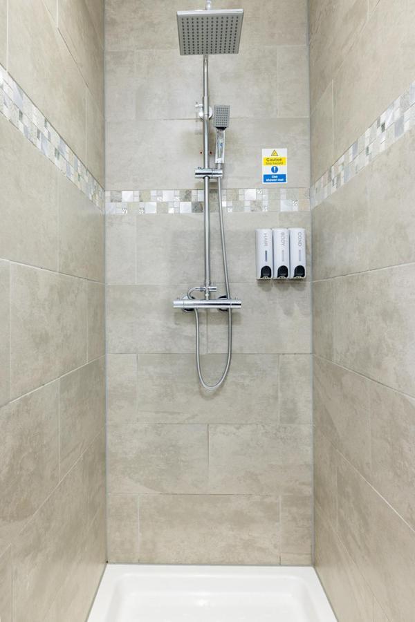 Hillcrest Studio Apartments Cleethorpes Ngoại thất bức ảnh