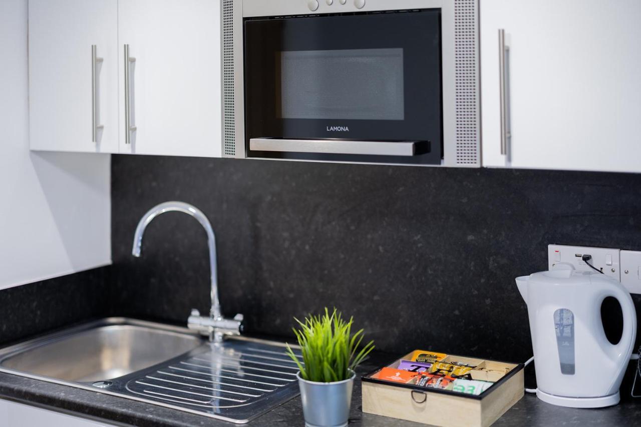 Hillcrest Studio Apartments Cleethorpes Ngoại thất bức ảnh