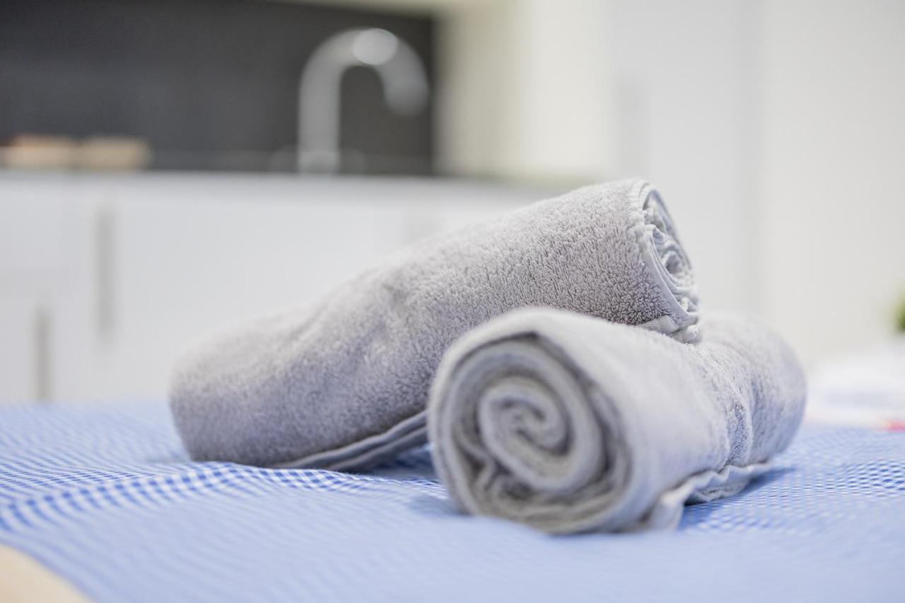 Hillcrest Studio Apartments Cleethorpes Ngoại thất bức ảnh