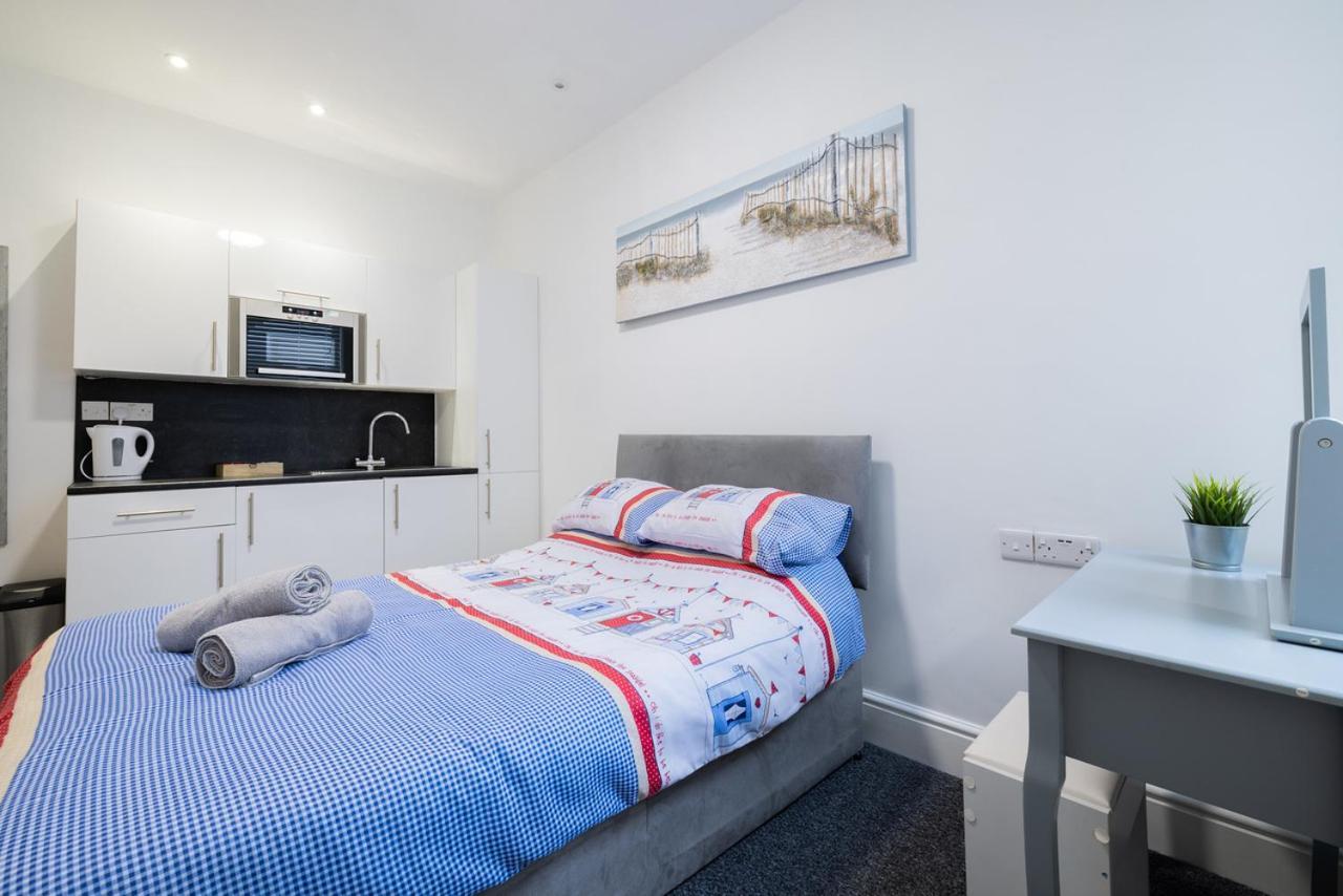 Hillcrest Studio Apartments Cleethorpes Ngoại thất bức ảnh