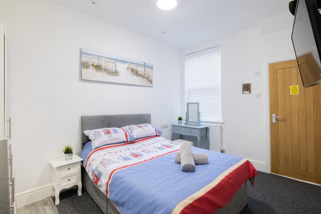 Hillcrest Studio Apartments Cleethorpes Ngoại thất bức ảnh