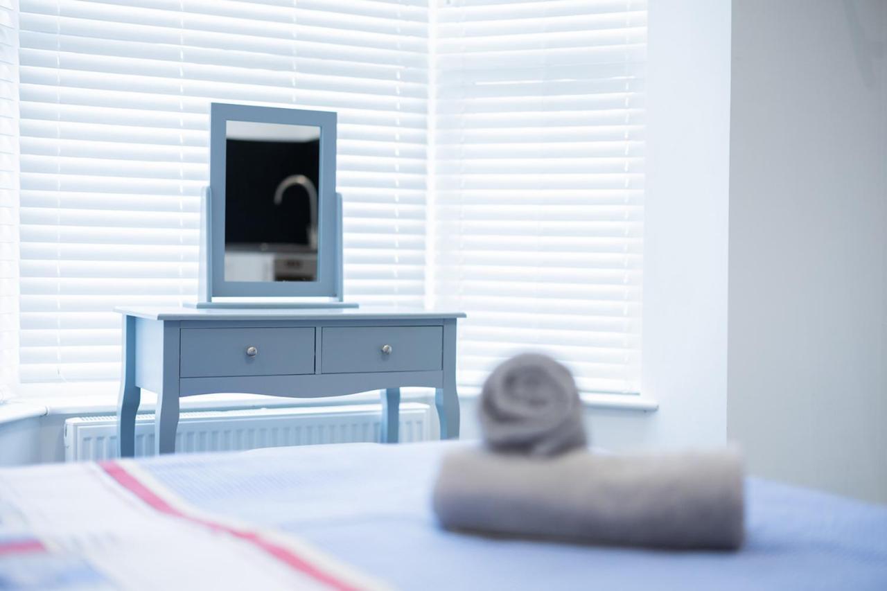 Hillcrest Studio Apartments Cleethorpes Ngoại thất bức ảnh
