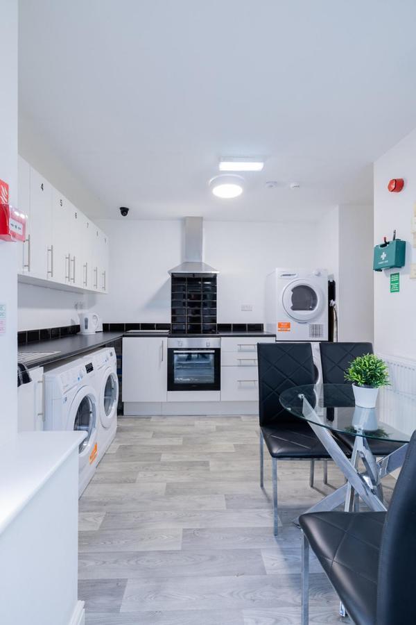Hillcrest Studio Apartments Cleethorpes Ngoại thất bức ảnh