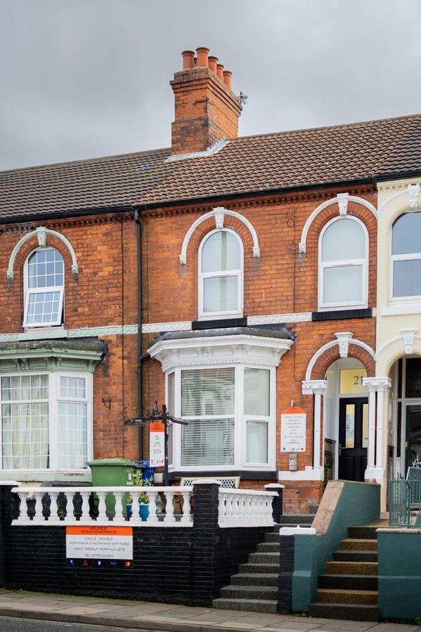 Hillcrest Studio Apartments Cleethorpes Ngoại thất bức ảnh