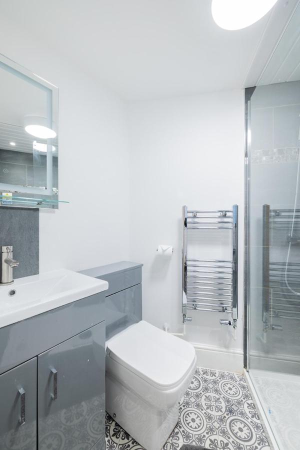 Hillcrest Studio Apartments Cleethorpes Ngoại thất bức ảnh