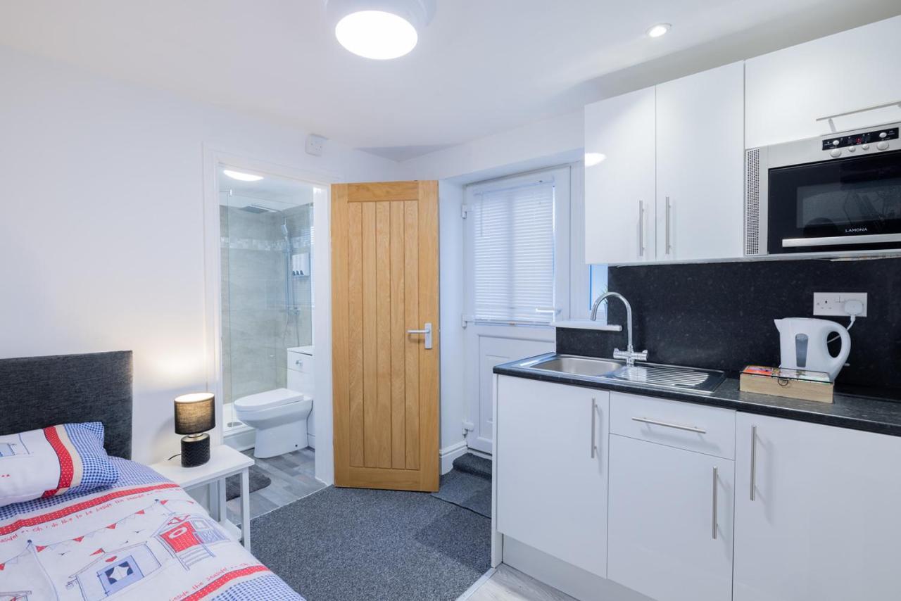 Hillcrest Studio Apartments Cleethorpes Ngoại thất bức ảnh