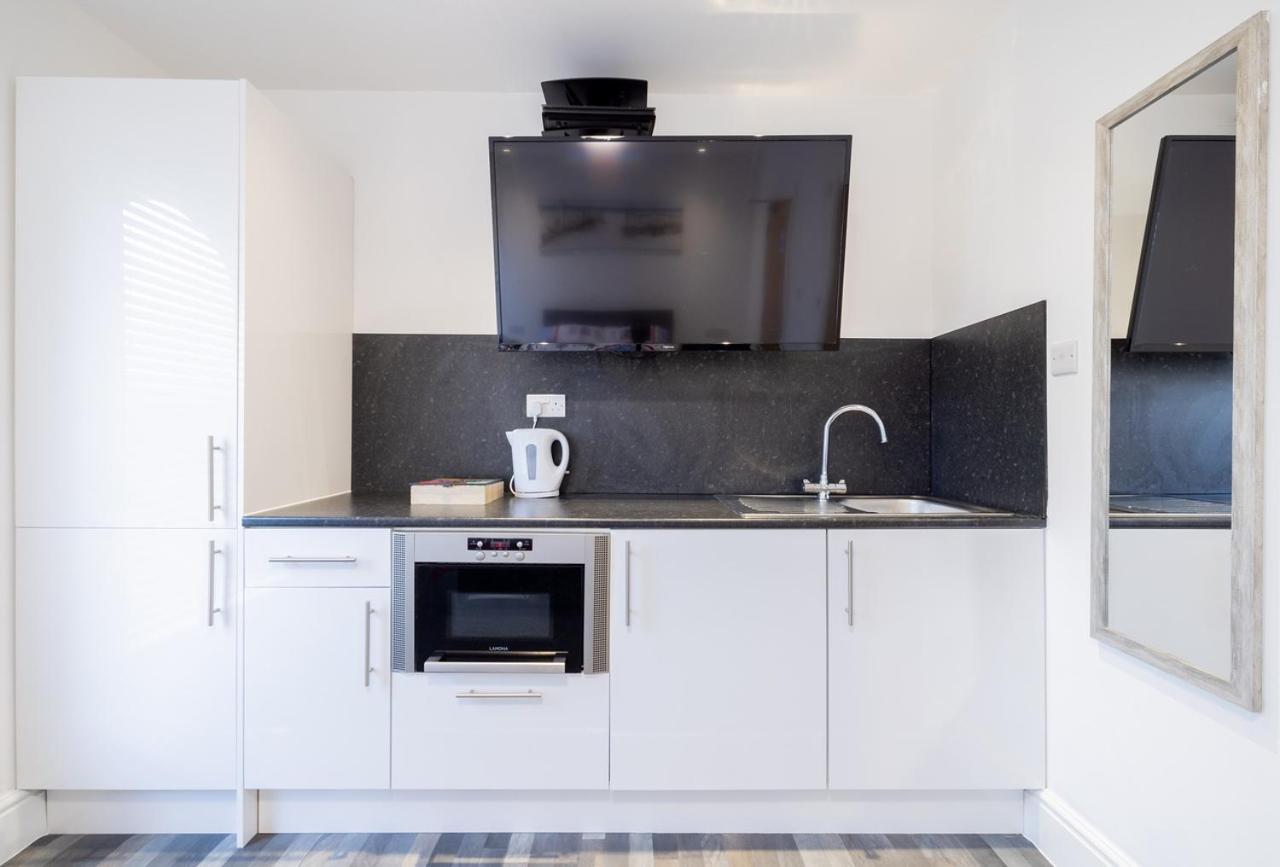 Hillcrest Studio Apartments Cleethorpes Ngoại thất bức ảnh